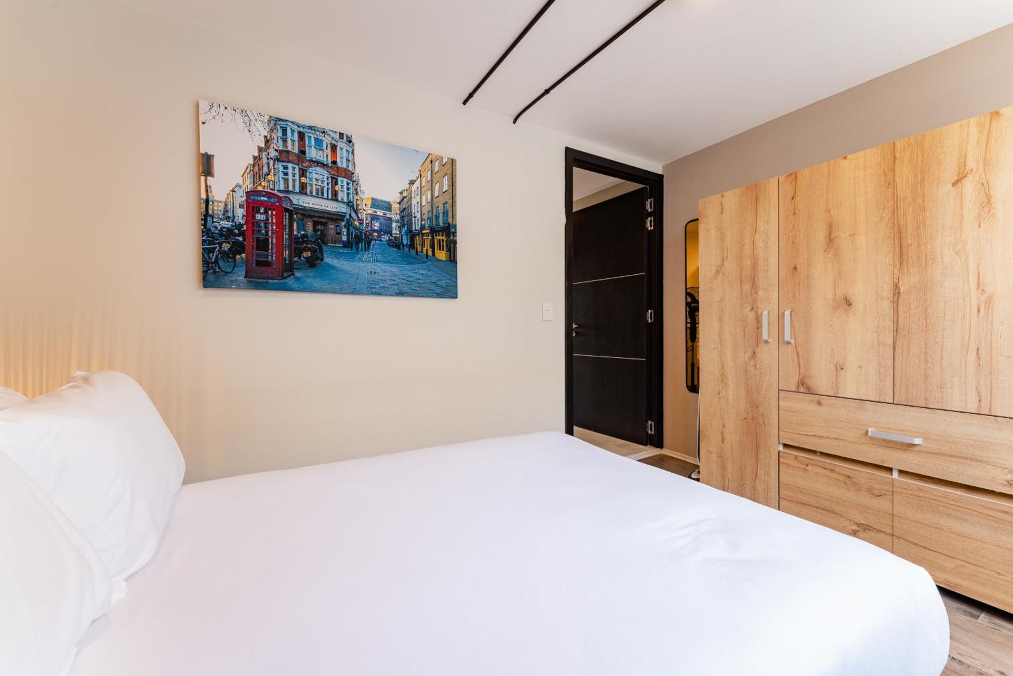 Condesa Lofts & Residence Hotel By Vh Mexiko-Stadt Zimmer foto