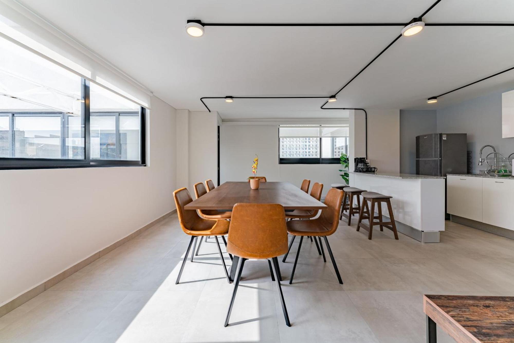 Condesa Lofts & Residence Hotel By Vh Mexiko-Stadt Zimmer foto