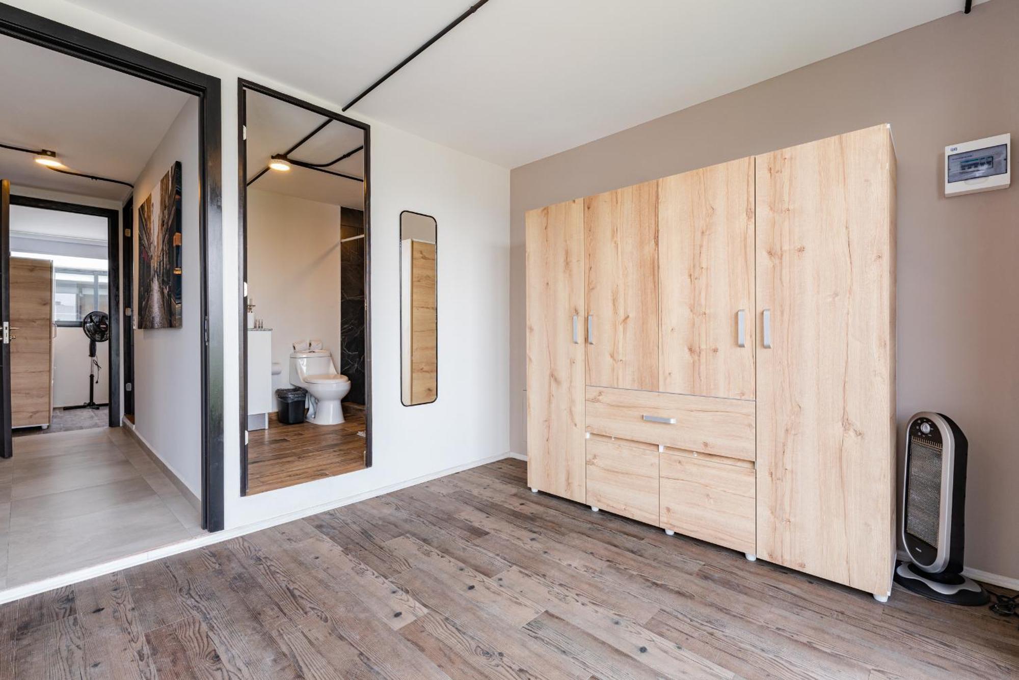 Condesa Lofts & Residence Hotel By Vh Mexiko-Stadt Zimmer foto