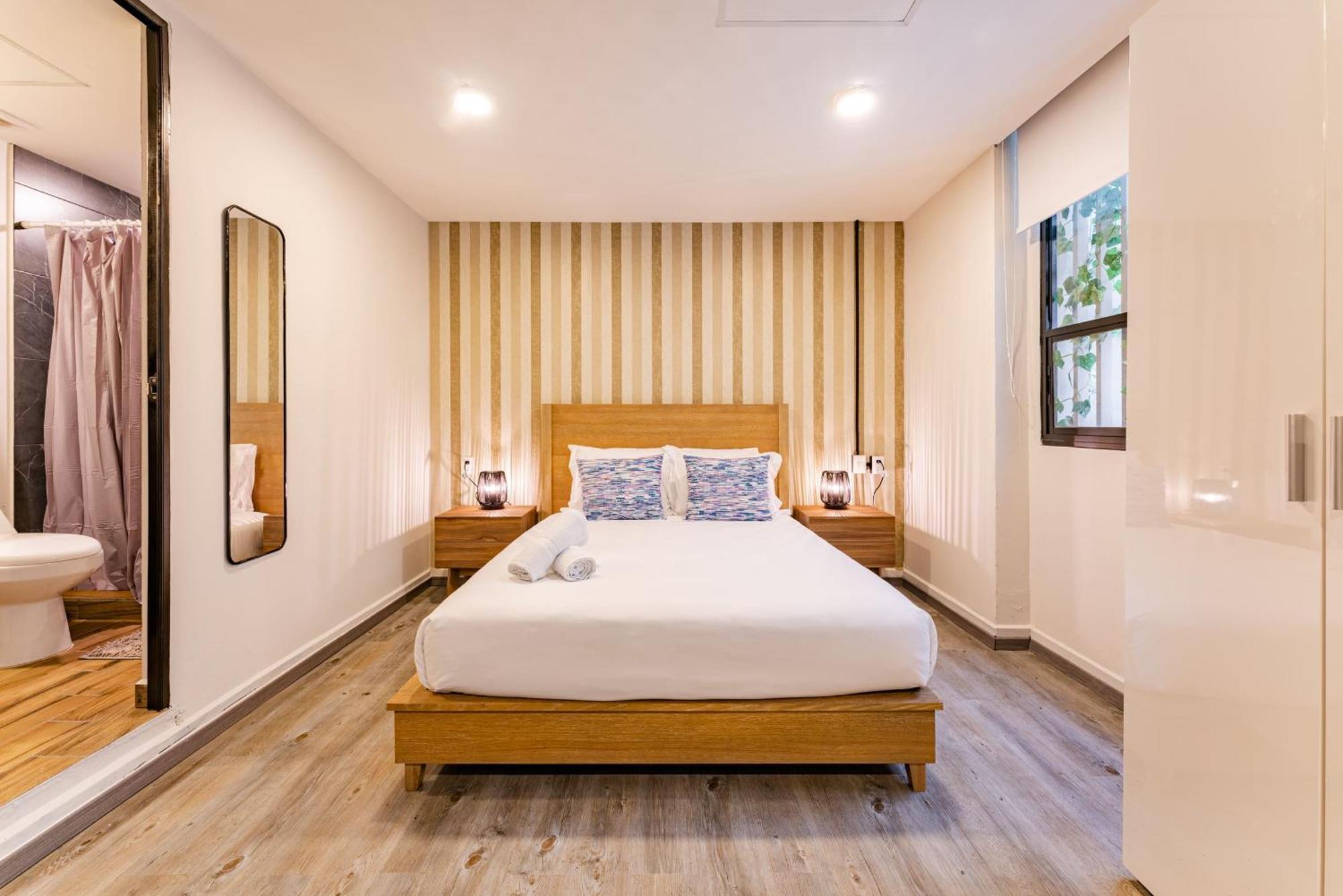 Condesa Lofts & Residence Hotel By Vh Mexiko-Stadt Zimmer foto