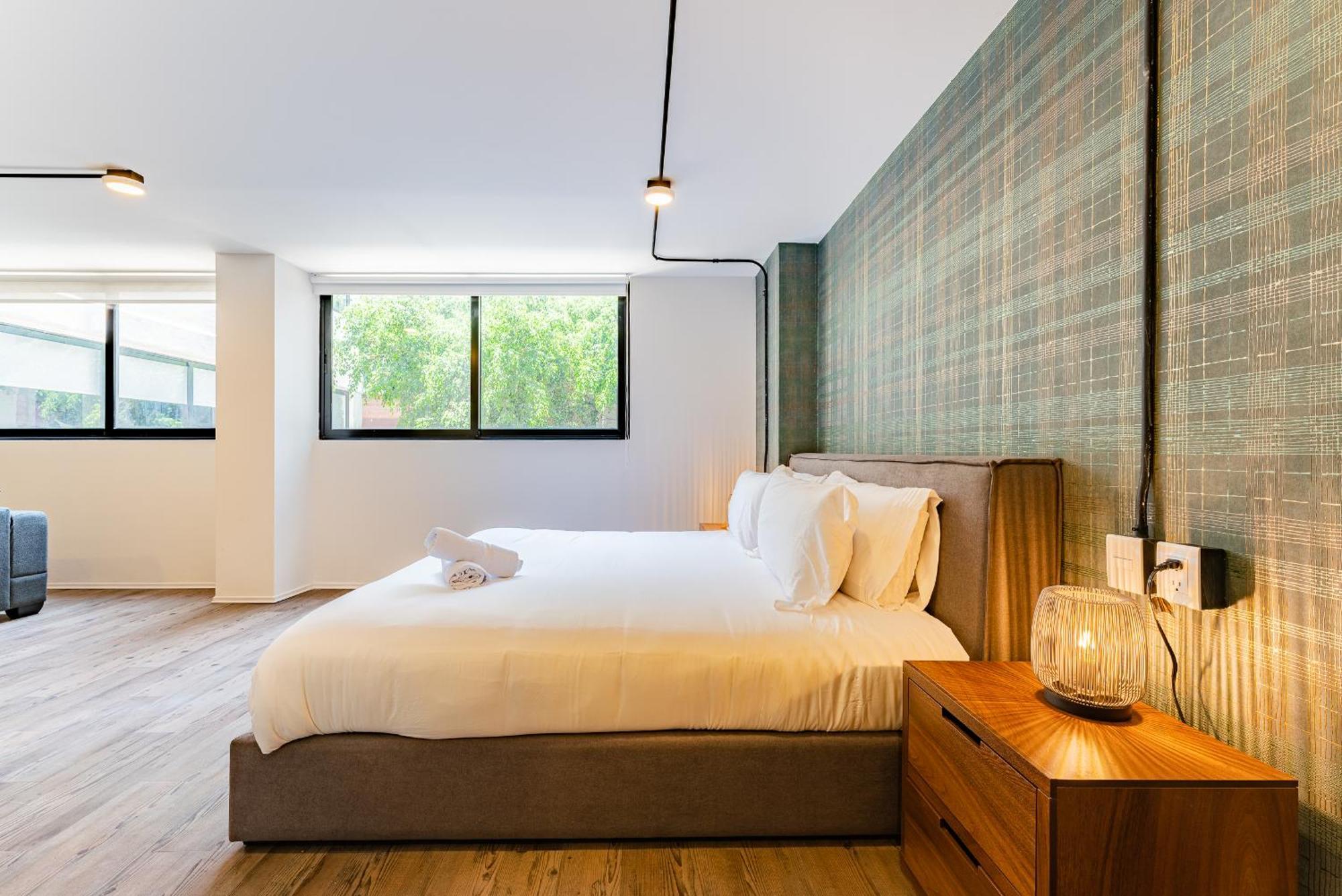 Condesa Lofts & Residence Hotel By Vh Mexiko-Stadt Zimmer foto