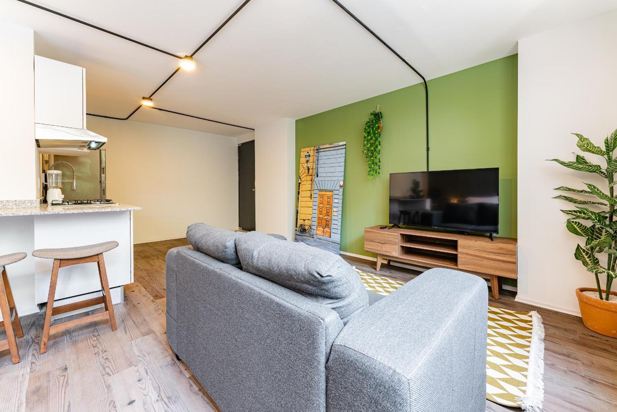 Condesa Lofts & Residence Hotel By Vh Mexiko-Stadt Zimmer foto
